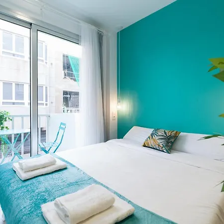 Fancy & Stylish By Canariasgetaway Apartman
