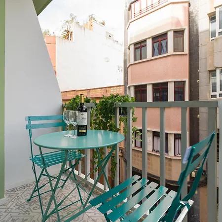 Apartman Fancy & Stylish By Canariasgetaway *
