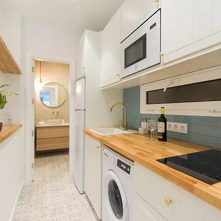Apartman Fancy & Stylish By Canariasgetaway *