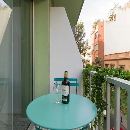 Daire Fancy & Stylish By Canariasgetaway