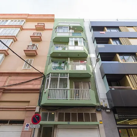 Daire Fancy & Stylish By Canariasgetaway