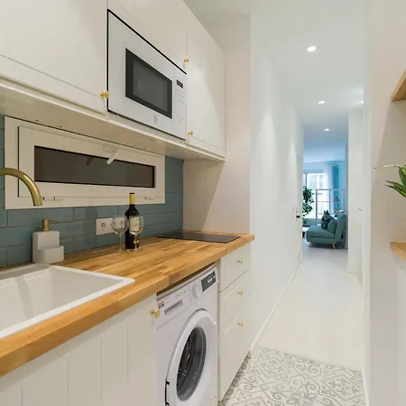 Fancy & Stylish By Canariasgetaway Daire