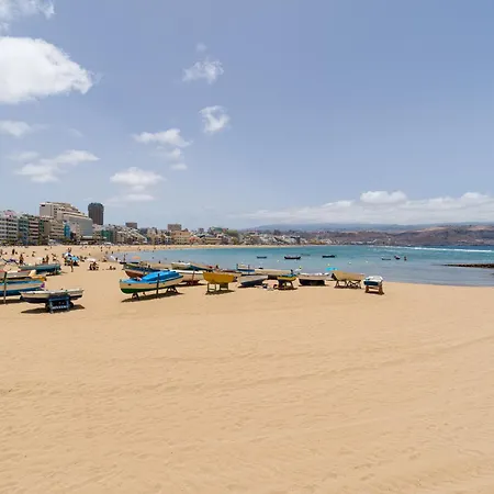 Fancy & Stylish By Canariasgetaway شقة
