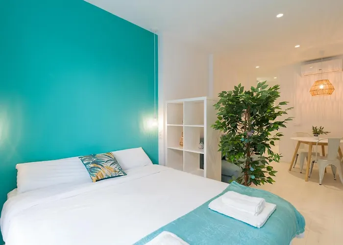 아파트 Fancy & Stylish By Canariasgetaway *