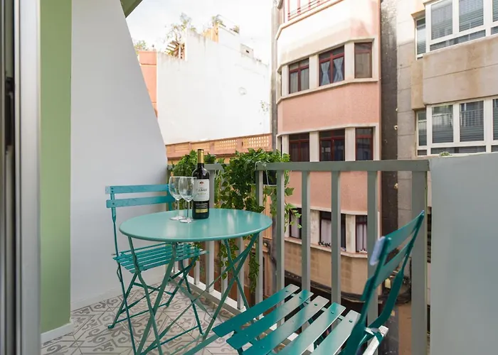 아파트 Fancy & Stylish By Canariasgetaway *