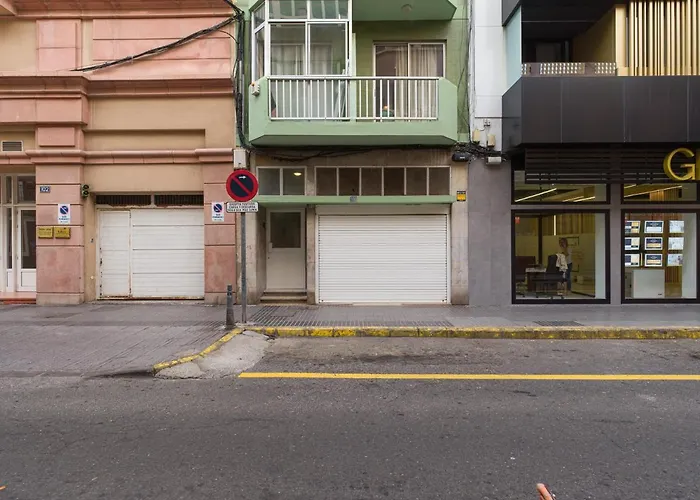 Fancy & Stylish By Canariasgetaway 라스팔마스