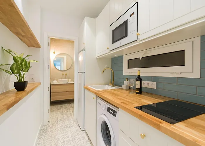 아파트 Fancy & Stylish By Canariasgetaway *