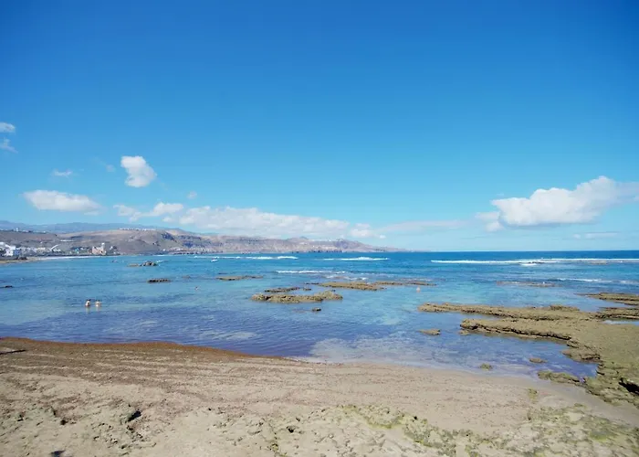 아파트 Fancy & Stylish By Canariasgetaway 라스팔마스