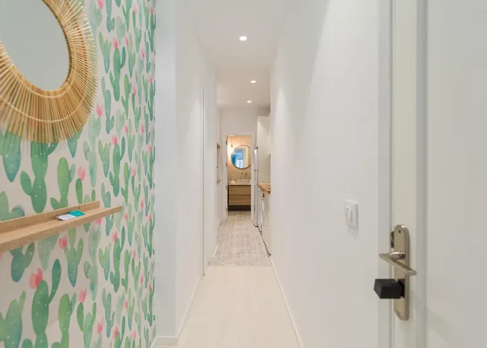 Fancy & Stylish By Canariasgetaway 라스팔마스