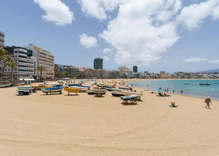 아파트 Fancy & Stylish By Canariasgetaway *