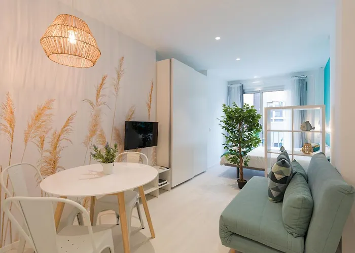 Апартаменти Fancy & Stylish By Canariasgetaway Лас-Пальмас-де-Гран-Канарія