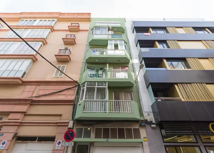 Апартаменти Fancy & Stylish By Canariasgetaway