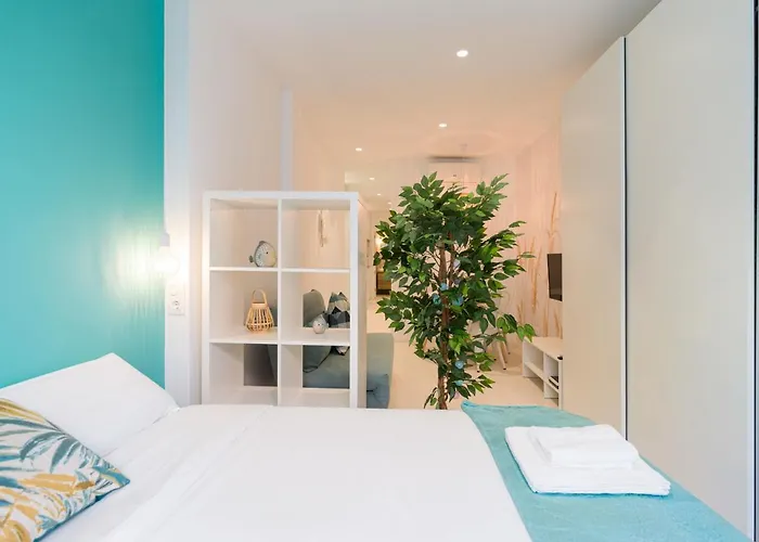 Fancy & Stylish By Canariasgetaway Appartement *