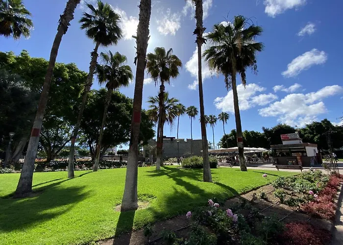 Fancy & Stylish By Canariasgetaway Апартаменти