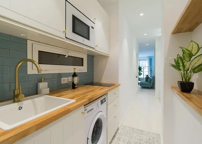 Fancy & Stylish By Canariasgetaway Apartman