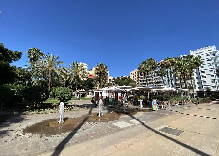 Apartman Fancy & Stylish By Canariasgetaway Las Palmas de Gran Canaria