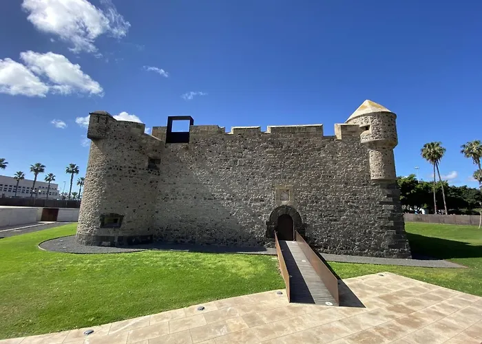 Fancy & Stylish By Canariasgetaway Appartement