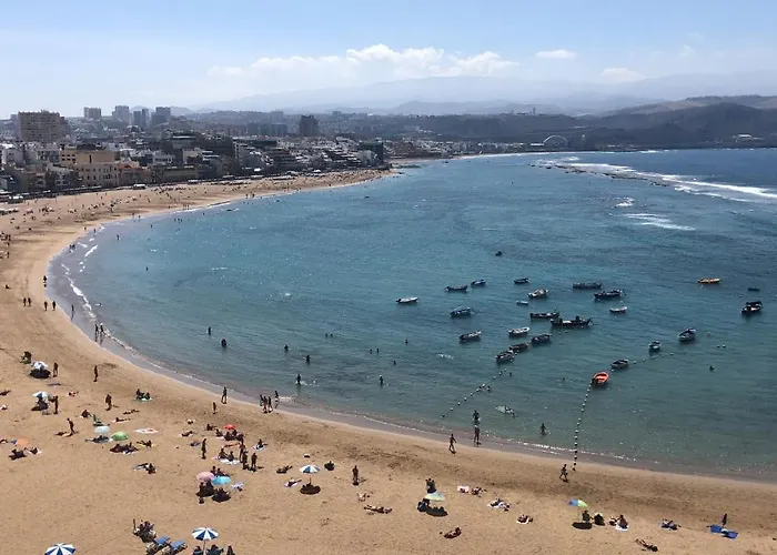 Apartman Fancy & Stylish By Canariasgetaway Las Palmas de Gran Canaria